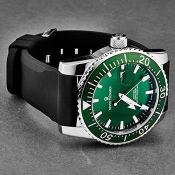 Revue Thommen Diver Men's Watch Model 17030.2534 Thumbnail 2